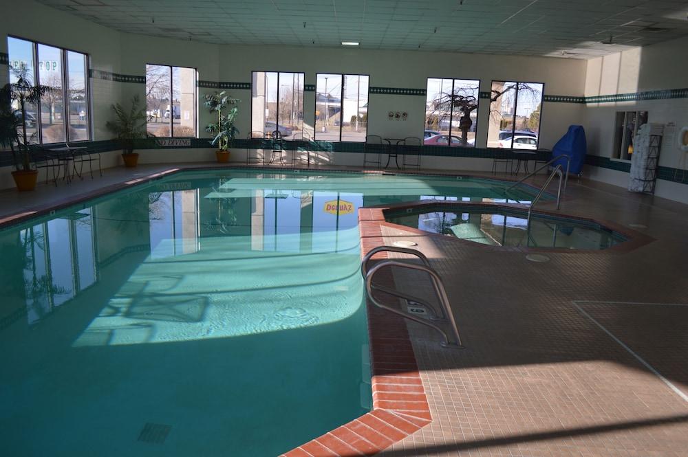 Best Western Plus Cottontree Inn Idaho Falls Exterior foto