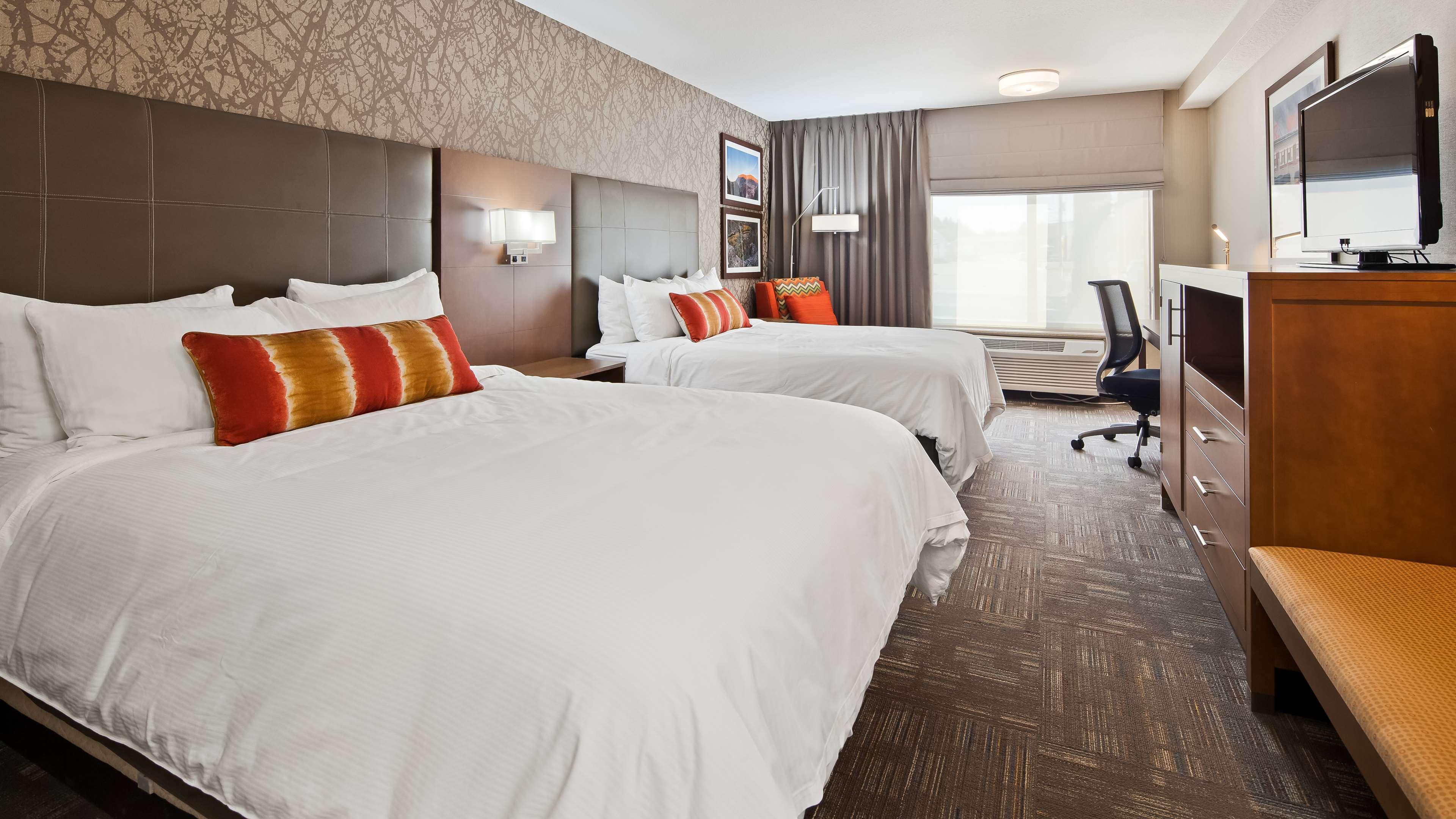 Best Western Plus Cottontree Inn Idaho Falls Exterior foto