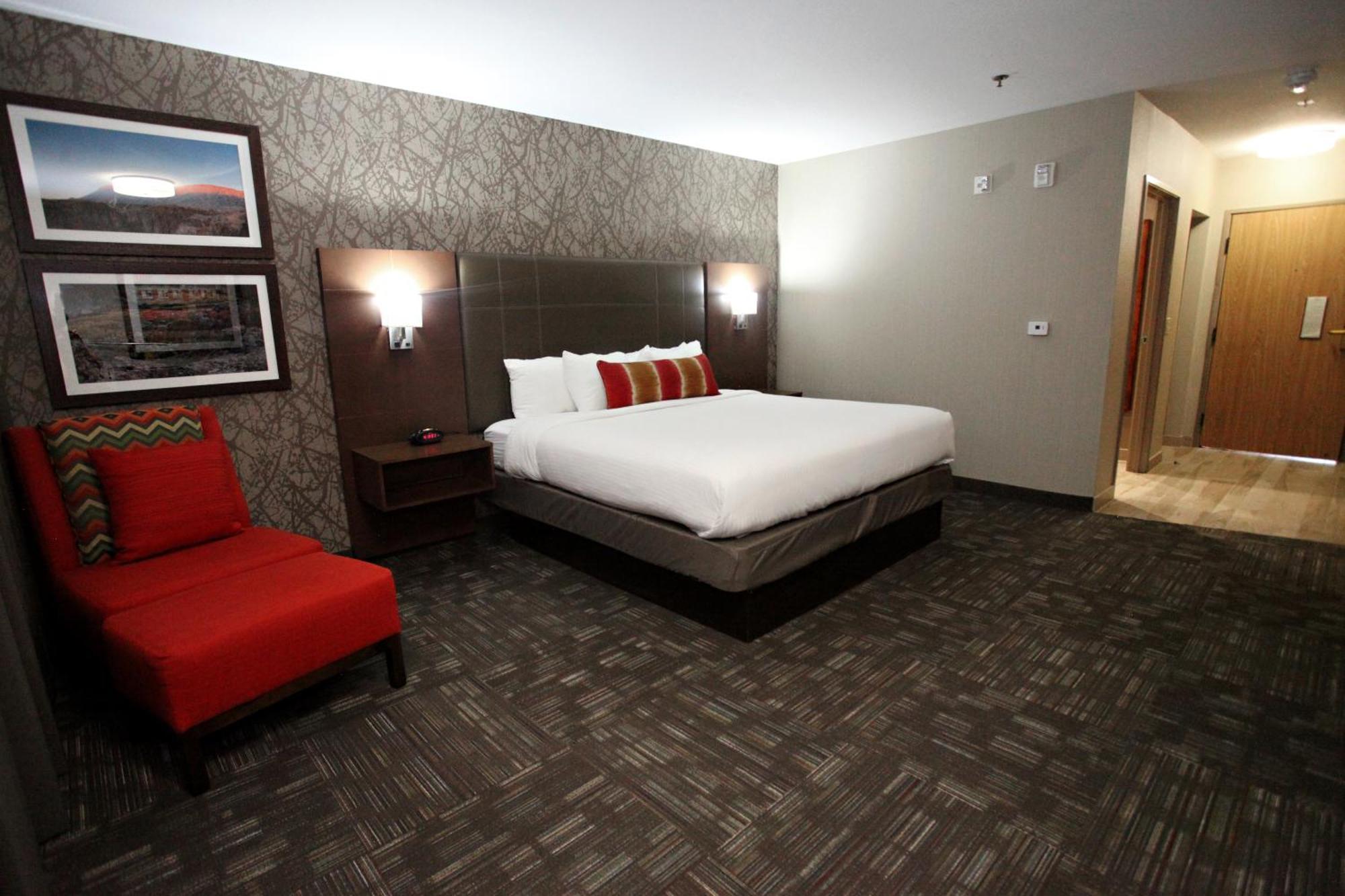 Best Western Plus Cottontree Inn Idaho Falls Quarto foto