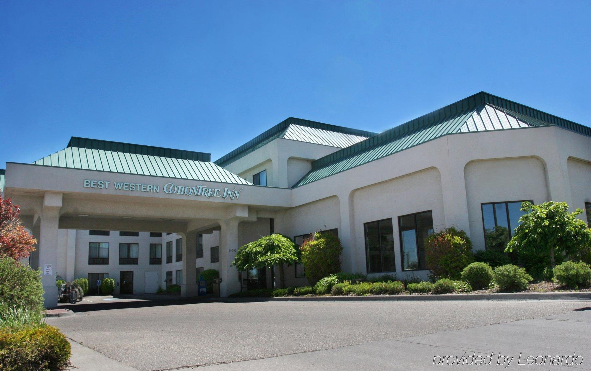 Best Western Plus Cottontree Inn Idaho Falls Exterior foto