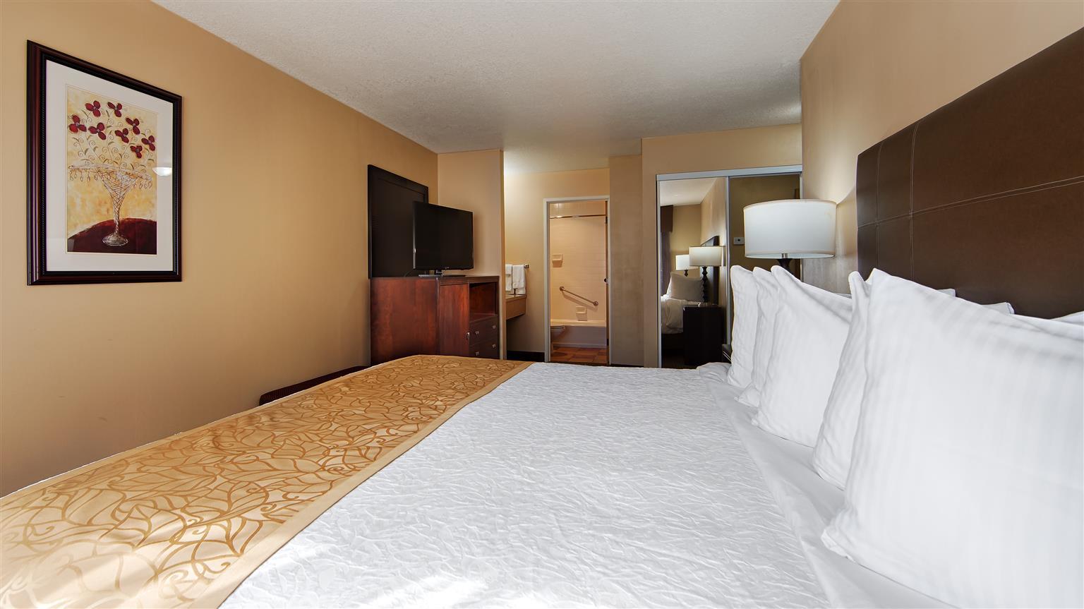 Best Western Plus Cottontree Inn Idaho Falls Exterior foto